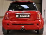 Mini Cooper S by Prior Design 2009 года